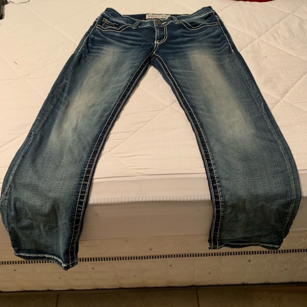 Blue  jeans by BKE